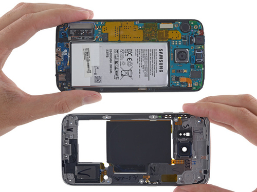 三星Galaxy S6 edge 64GB