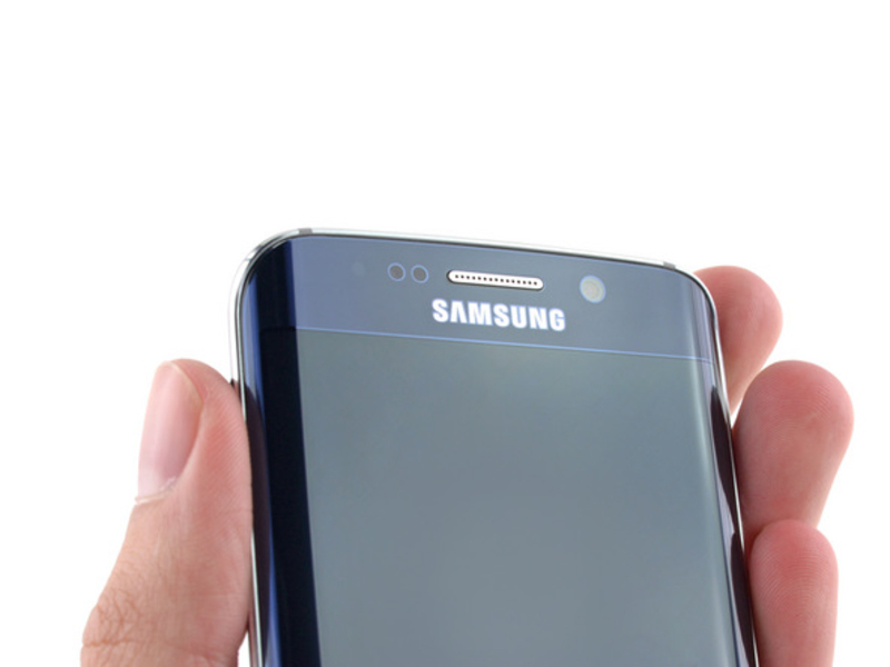三星Galaxy S6 Edge图片( SAMSUNG G9250 