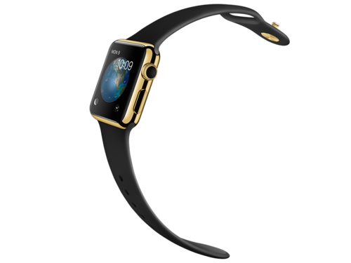 苹果Apple Watch Edition(38mm 18K黄金定制版)