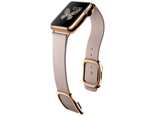 苹果Apple Watch Edition(42mm 18K黄金定制版)