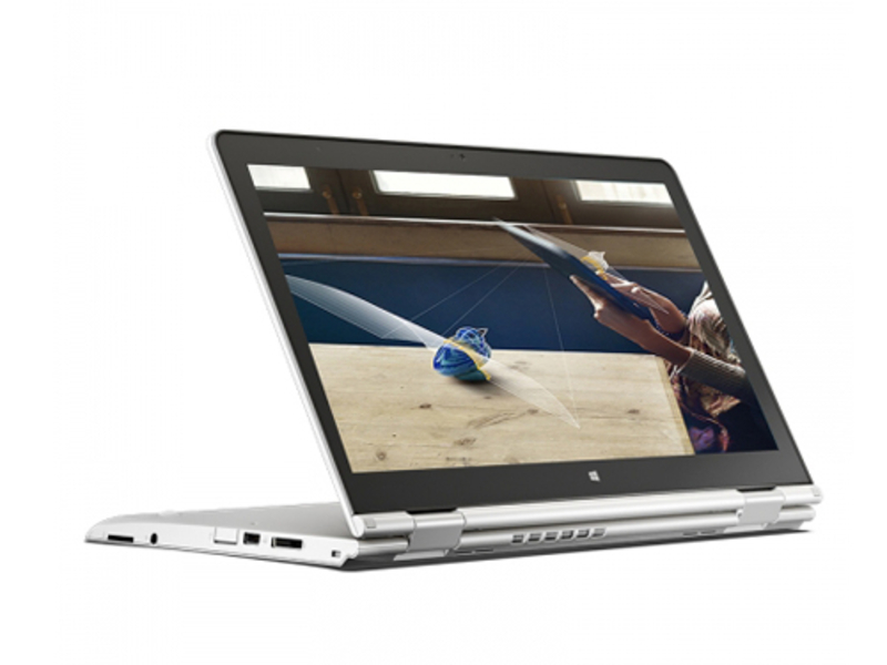联想ThinkPad S5 Yoga 20DQA00SCD侧视