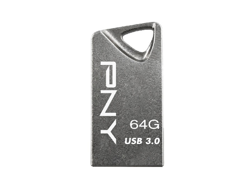PNY T3 Attache 64GB 正面