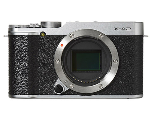 富士X-A2双头套机(配16-50mm,50-230mm镜头)