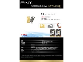 PNY T3 С-貽 16GB