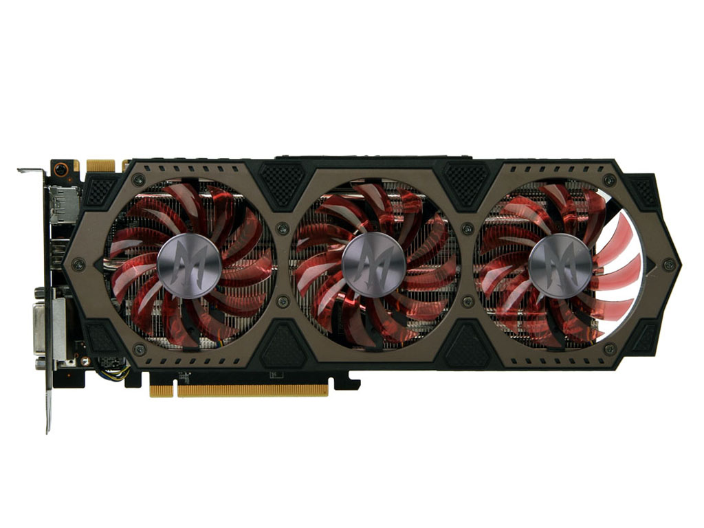 影驰gtx960 gamer