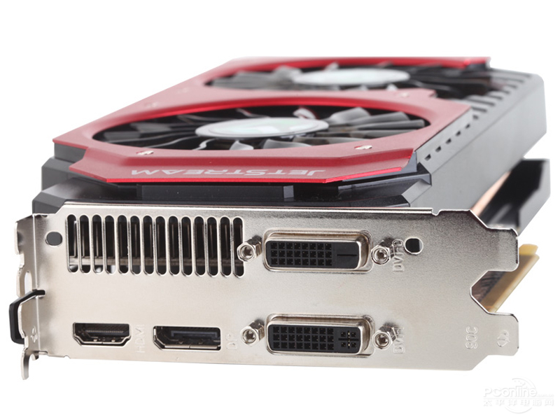 铭瑄gtx960风系列2g