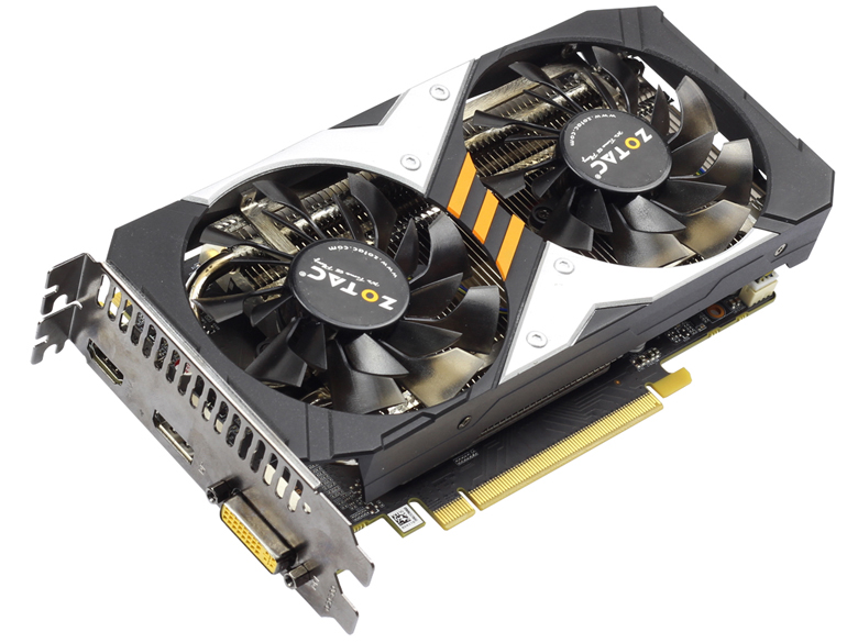 至冷风暴 索泰gtx960星河版ha新品上市