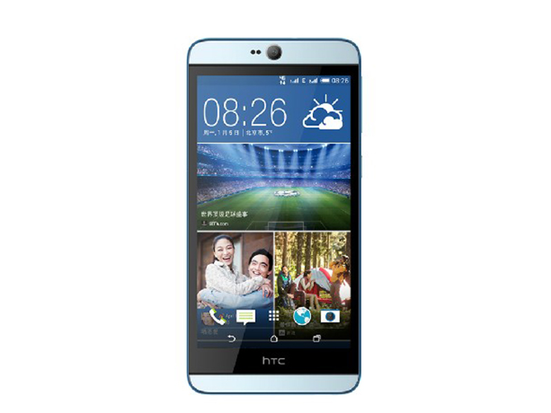 HTC 826w/16GB前视