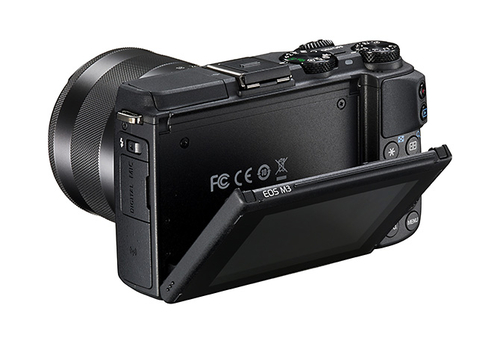 佳能EOS M3