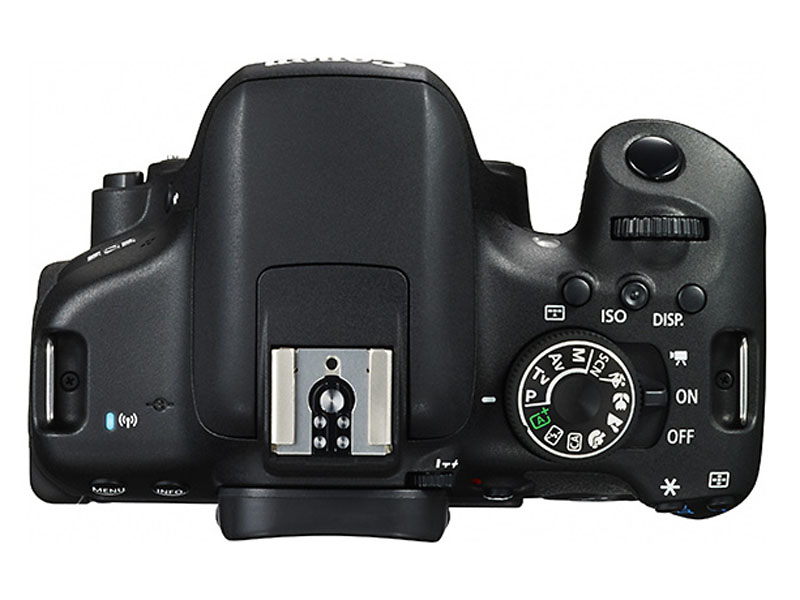 佳能EOS 750D双头套机(配18-55mm,55-250mm镜头)
