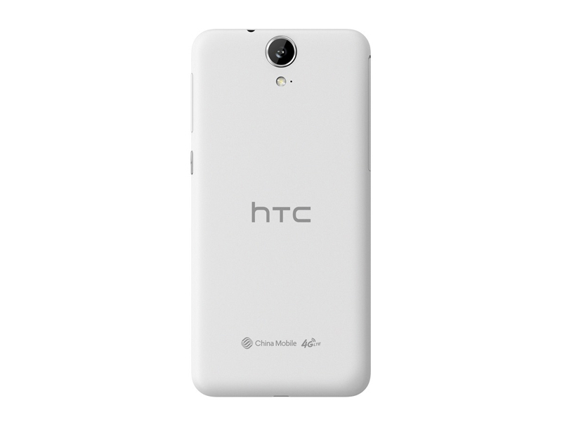 HTC E9后视