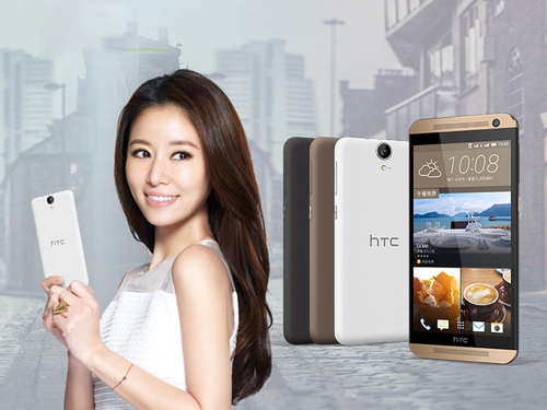 HTC E9HTC One E9