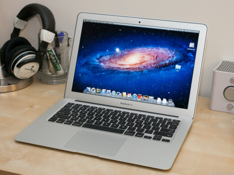 苹果MacBook Air(MQD42CH/A)效果图