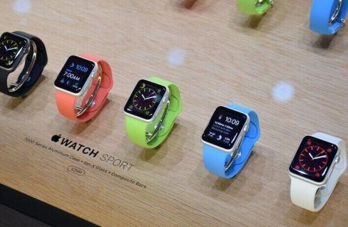 苹果智能手表Apple Watch运动版_广州宏宝祥