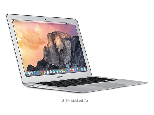 苹果MacBook Air(MJVG2CH/A)