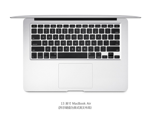 苹果MacBook Air(MMGF2CH/A)