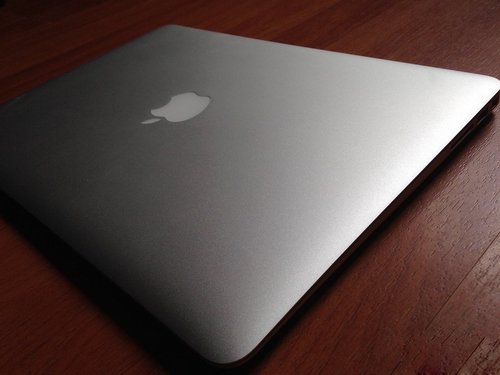 苹果13英寸 MacBook Air(MD760ZP/A)