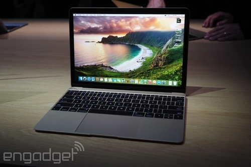 苹果 新MacBook(MMGM2CH/A)