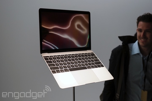 苹果 新MacBook(MLHC2CH/A)