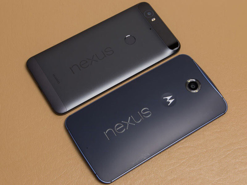 华为Nexus 6P