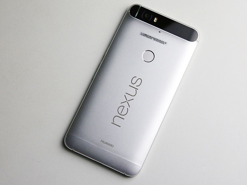 华为nexus 6p图赏