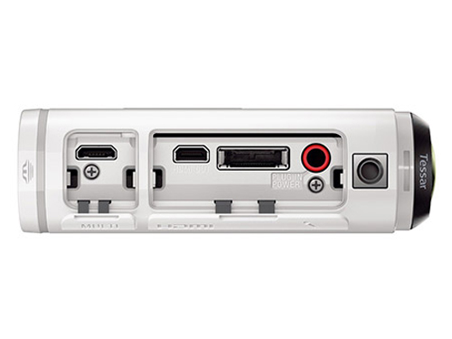 索尼 运动摄像机HDR-AS200V及配件 实体店 现