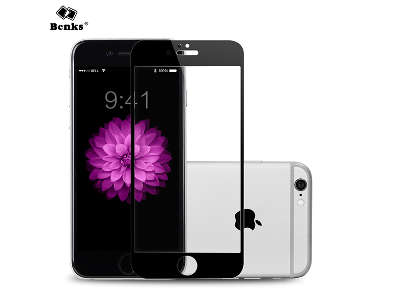 邦克仕Magic KR PRO iphone6 plus玻璃贴膜 图片