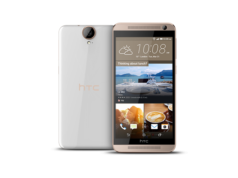 HTC E9+移动版 效果图1