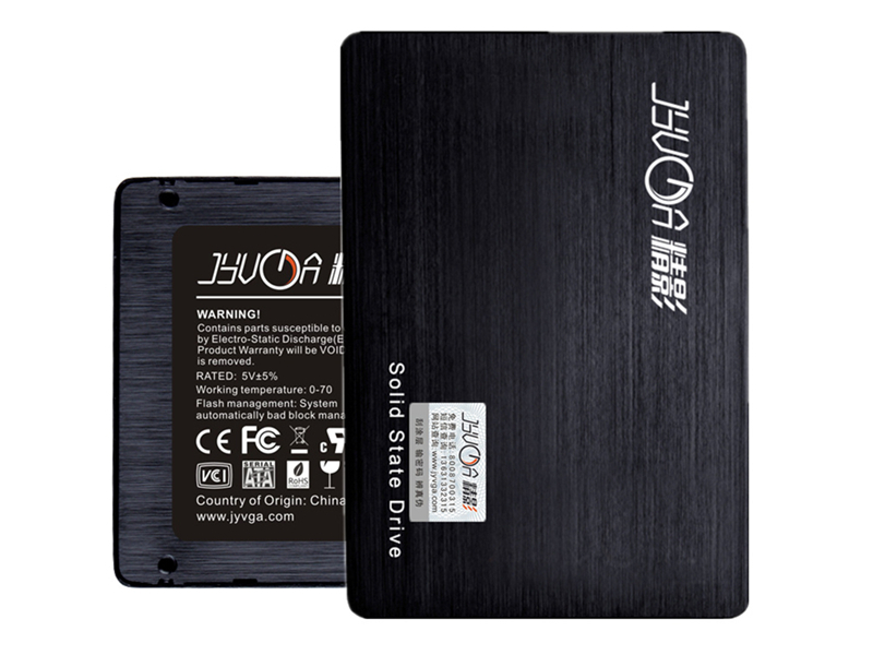 精影60GB黑钻SSD SATA3