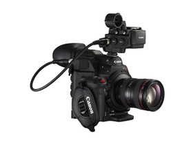 EOS C300 Mark II