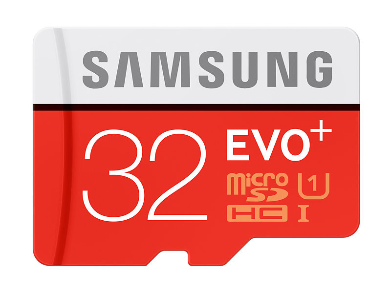三星Micro SD EVO Plus 32GB 图1