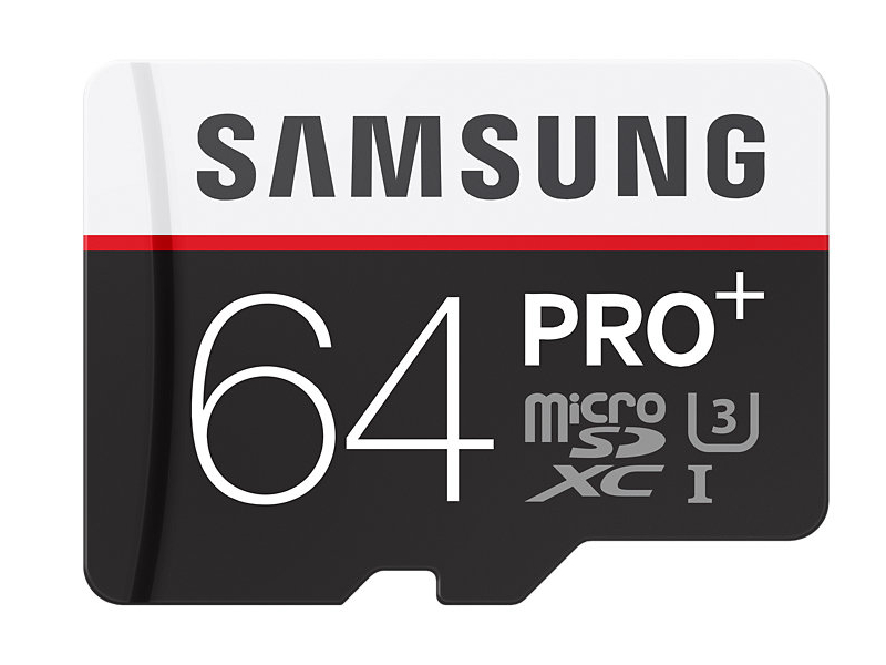 三星Micro SD PRO Plus 64GB 图1