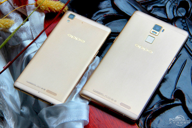 oppo r7 plus电信版图赏