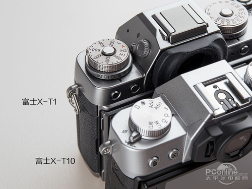 富士X-T10套机(配18-55mm镜头)