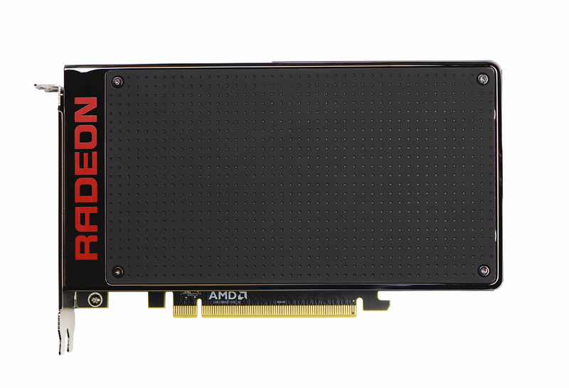 Radeon R9 Fury X 4G HBMͼ