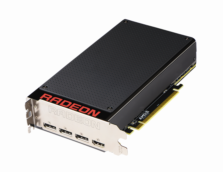 Radeon R9 Fury X 4G HBMͼ