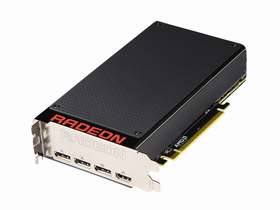 Radeon R9 Fury X 4G HBM