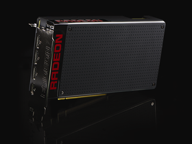 Radeon R9 Fury X 4G HBM