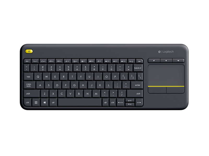罗技K400 Plus无线触控键盘 主图