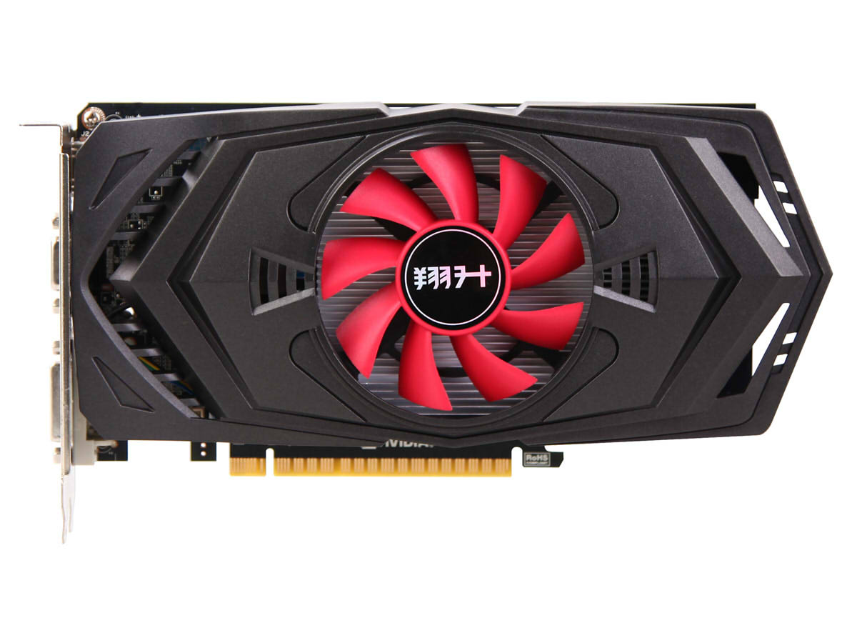 2gb显存 翔升gtx750京东618触底价699元