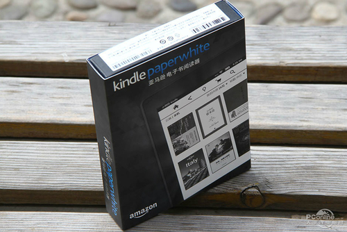 亚马逊全新Kindle Paperwhite电子书阅读器(第三代)