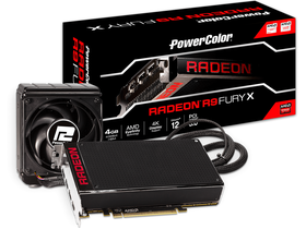 Radeon R9 Fury X 4G HBM