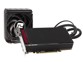 Radeon R9 Fury X 4G HBM