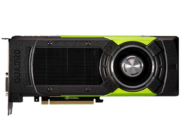 丽台nvidia quadro m6000