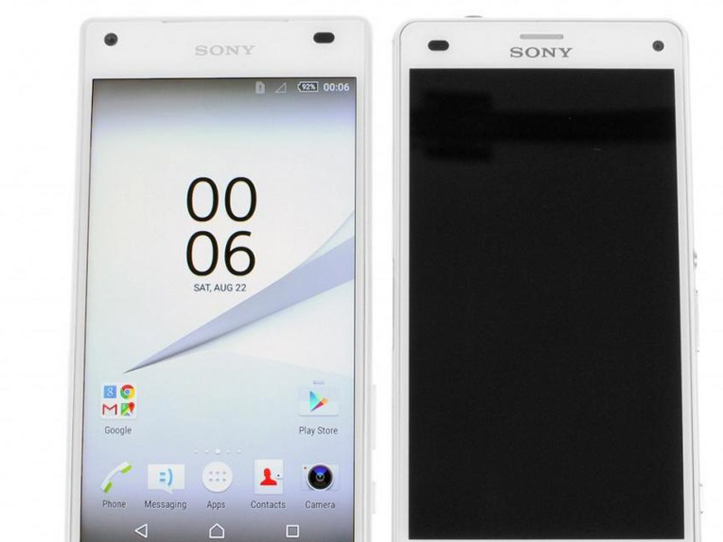 【图】索尼z5 compact图片( sony z5c 图片)__标准外观图_第39页