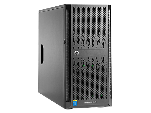 惠普proliant ml110 g3(399576-aa1)和惠普ml150 gen9(776274-aa1)