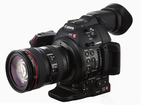  EOS C100 Mark II