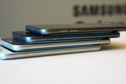三星Galaxy S7 Edge 64GB
