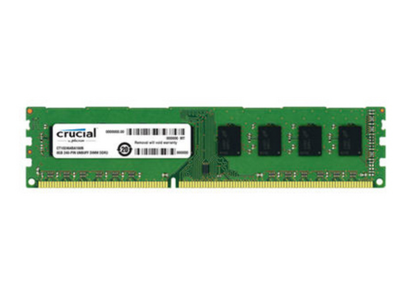 Crucial英睿达DDR3 1600 8G台式机内存条兼容1333 主图