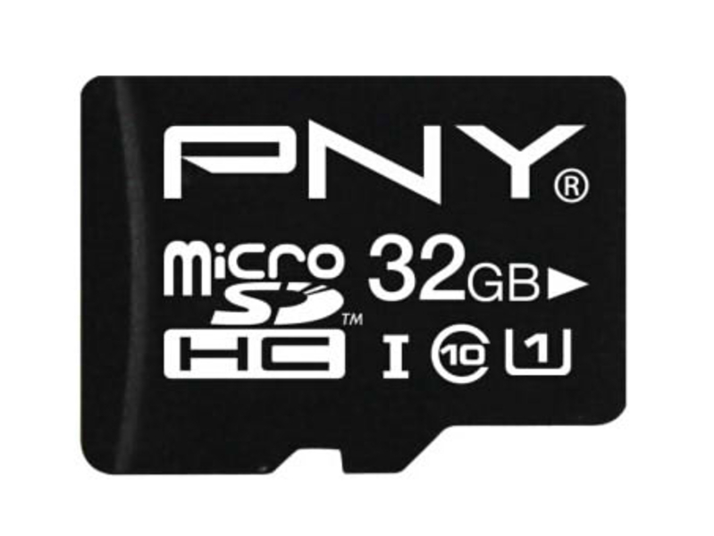 PNY MicroSD UHS-1 U1 32GB 图1